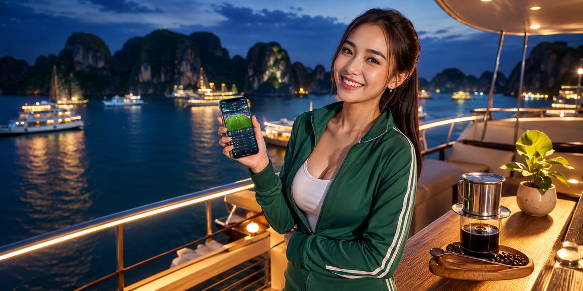 Khung cảnh live casino với dealer chuyên nghiệp tại 10h30